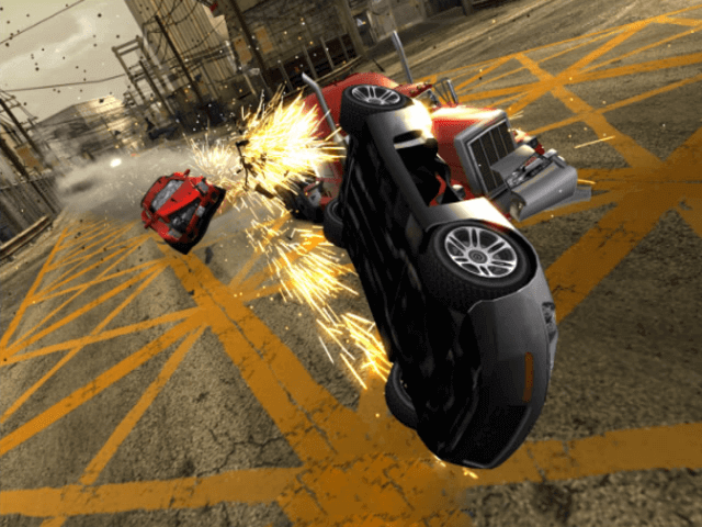 Burnout Revenge screenshot 4 for Xbox